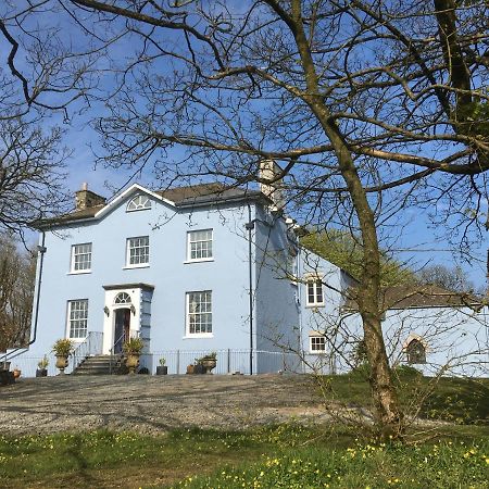 Crug Glas Country House Ст. Дэвидз Экстерьер фото