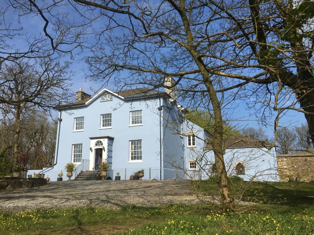 Crug Glas Country House Ст. Дэвидз Экстерьер фото