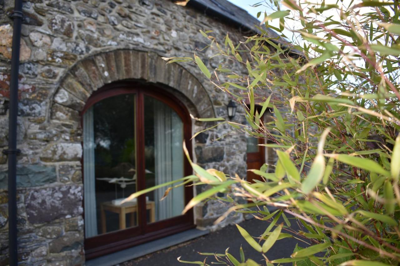Crug Glas Country House Ст. Дэвидз Экстерьер фото