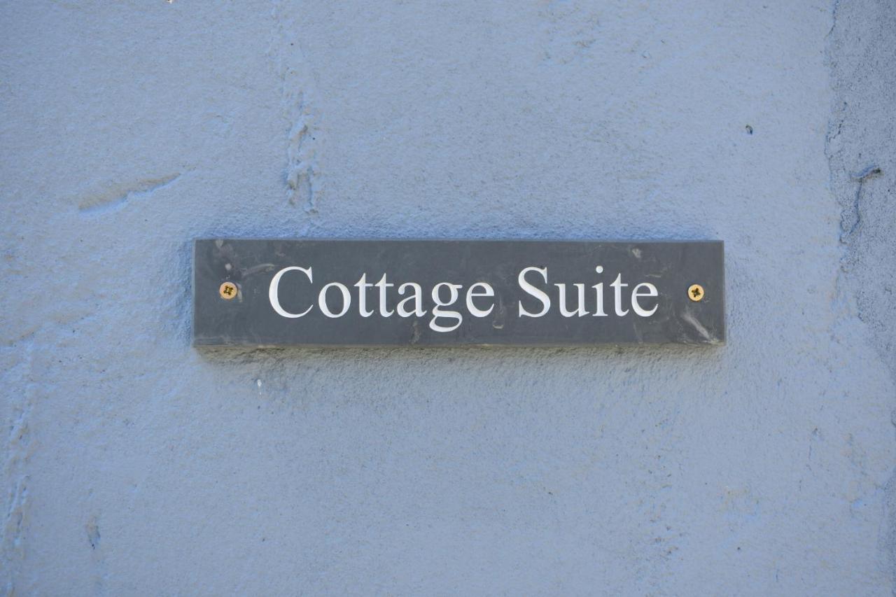 Crug Glas Country House Ст. Дэвидз Экстерьер фото