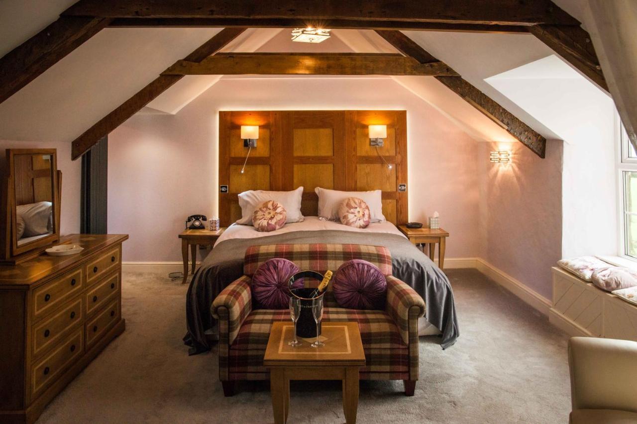 Crug Glas Country House Ст. Дэвидз Экстерьер фото