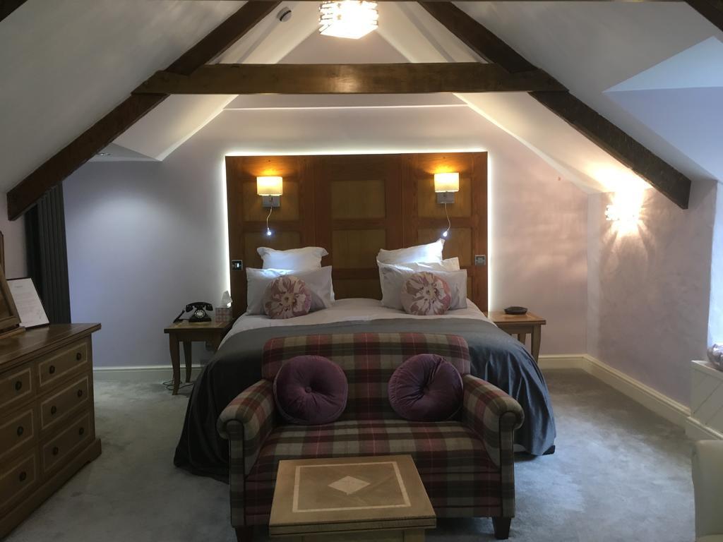 Crug Glas Country House Ст. Дэвидз Экстерьер фото