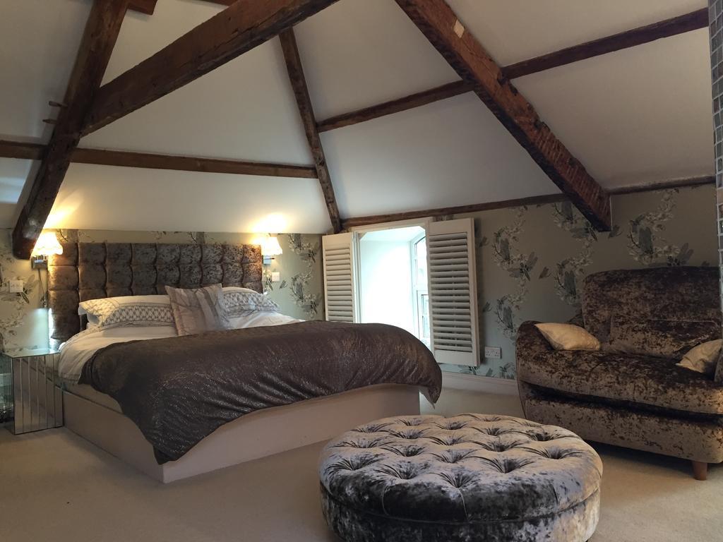 Crug Glas Country House Ст. Дэвидз Экстерьер фото