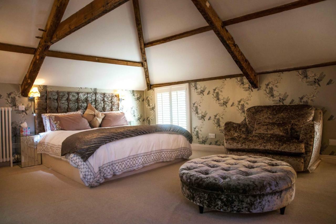Crug Glas Country House Ст. Дэвидз Экстерьер фото