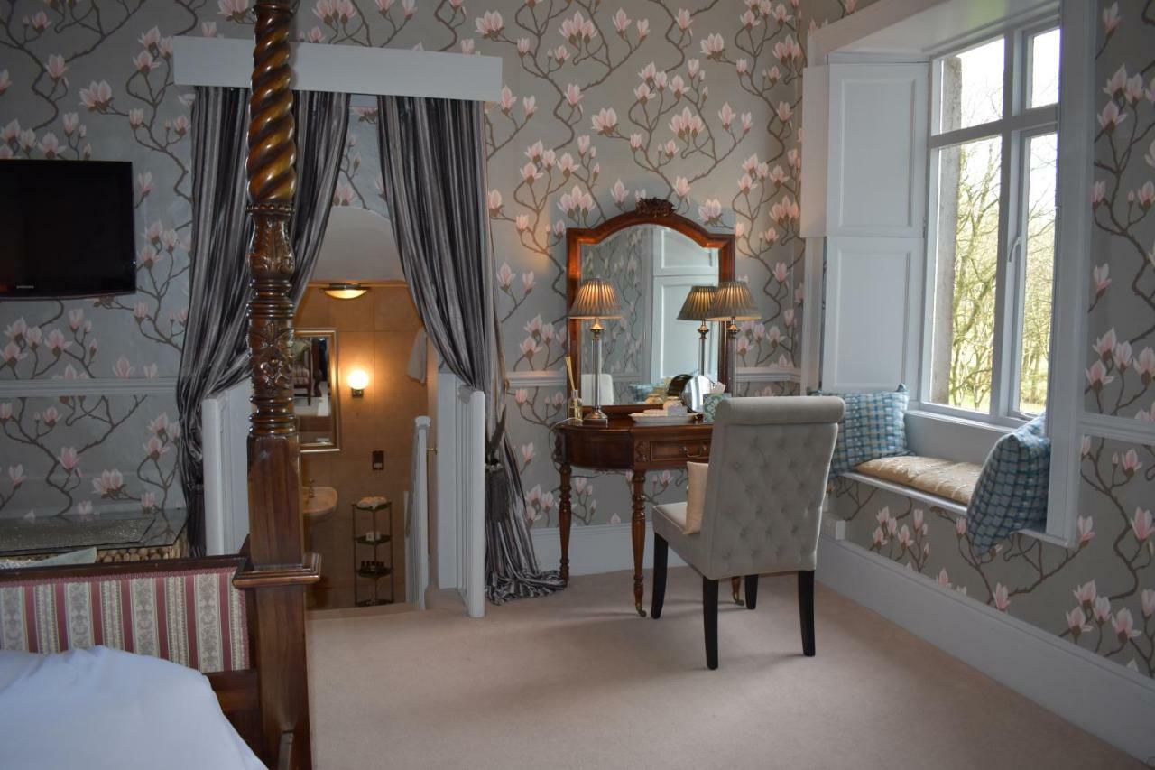 Crug Glas Country House Ст. Дэвидз Экстерьер фото