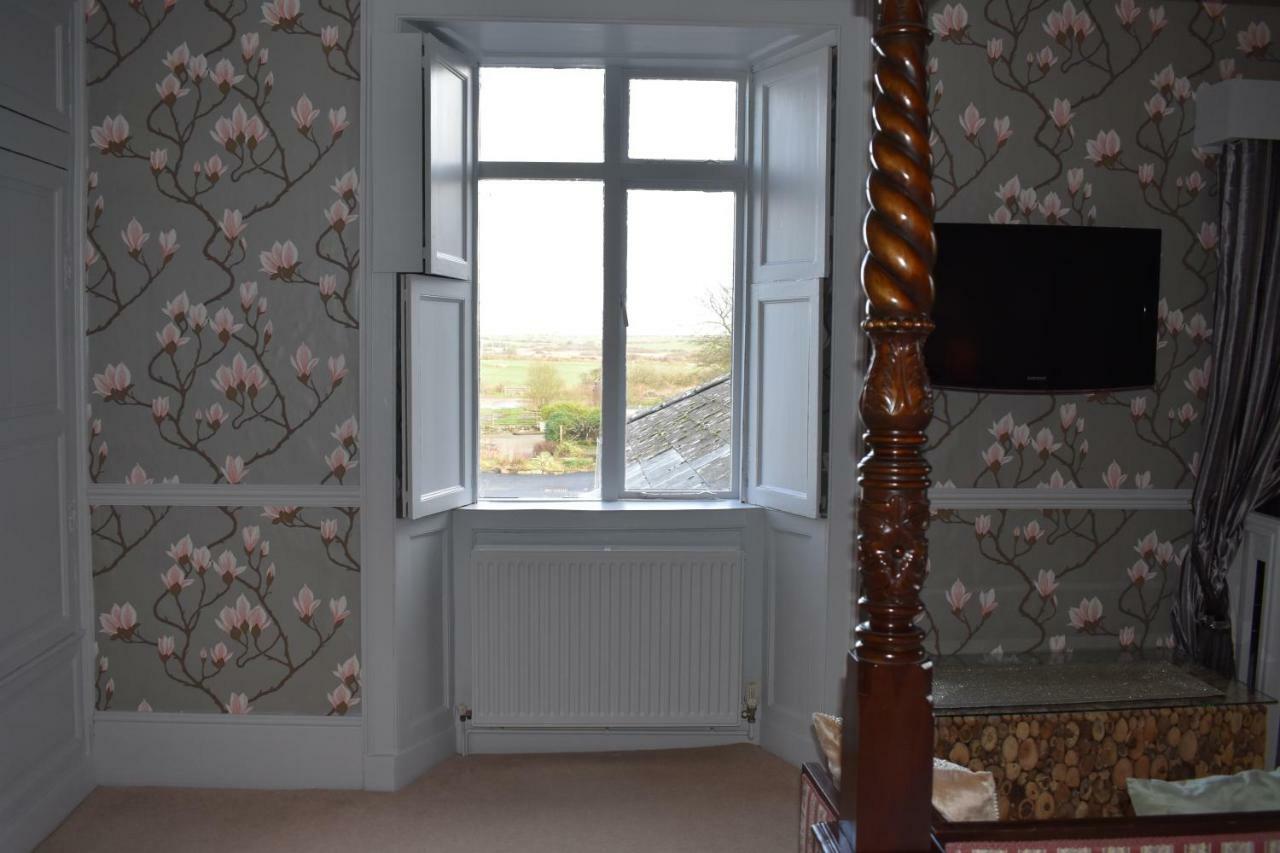 Crug Glas Country House Ст. Дэвидз Экстерьер фото